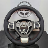 C1 Steering Wheel * Custom Made * Nappa Leather * 2014-2022