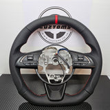 S1 Steering Wheel * Custom Made * Nappa Leather * ZC33S 2018+
