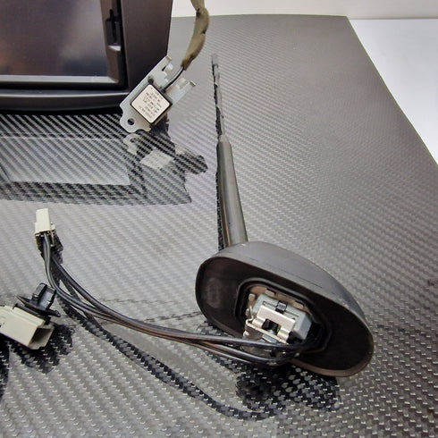 Suzuki Audio Head Unit - Garmin 39920-61MR1 & Retro Fitting Kit