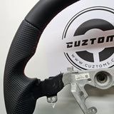 S1 Steering Wheel * Custom Made * Nappa Leather * 2011-2013
