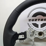 C1W Steering Wheel * Custom Made * Nappa Leather * 2014-2022