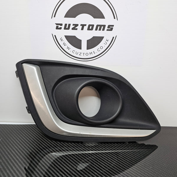 Suzuki Swift Fog Light Bezel * SZ2 SZ3 * 2013-2017 *