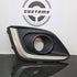 Suzuki Swift Fog Light Bezel * SZ2 SZ3 * 2013-2017 *