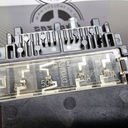 Suzuki Swift Main Battery Fuse * 2011-2017 * NEW