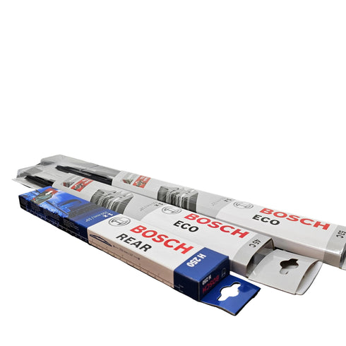 Suzuki Swift NZ Wiper Blade Kit Front & Rear * 21 / 18 / 10 *