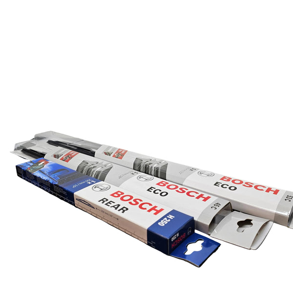 Suzuki Swift NZ Wiper Blade Kit Front & Rear * 21 / 18 / 10 *