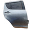 Suzuki Swift OFFSIDE REAR Door * GREY ZCD * 2010-2017 * Bare Door *