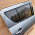 Suzuki Swift OFFSIDE REAR Door * GREY ZCD * 2010-2017 * Bare Door *