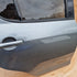 Suzuki Swift OFFSIDE REAR Door * GREY ZCD * 2010-2017 * Bare Door *
