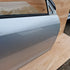 Suzuki Swift Offside Door * Silky Silver ZCC * 2010-2017 * Bare Door *