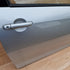 Suzuki Swift Offside Door * Silky Silver ZCC * 2010-2017 * Bare Door *