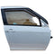 Suzuki Swift OFFSIDE Front Door * WHITE ZNL * 2010-2017 * Bare Door *