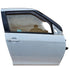 Suzuki Swift OFFSIDE Front Door * WHITE ZNL * 2010-2017 * Bare Door *