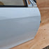 Suzuki Swift OFFSIDE Front Door * WHITE ZNL * 2010-2017 * Bare Door *