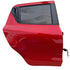Suzuki Swift OFFSIDE REAR Door * RED ZWP * 2017-2023 * Bare Door *