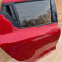 Suzuki Swift OFFSIDE REAR Door * RED ZWP * 2017-2023 * Bare Door *