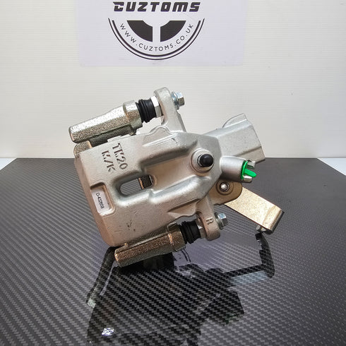 Rear Brake Caliper & Carrier Suzuki Swift Sport ZC32S * OS / RH * 55401-68L01