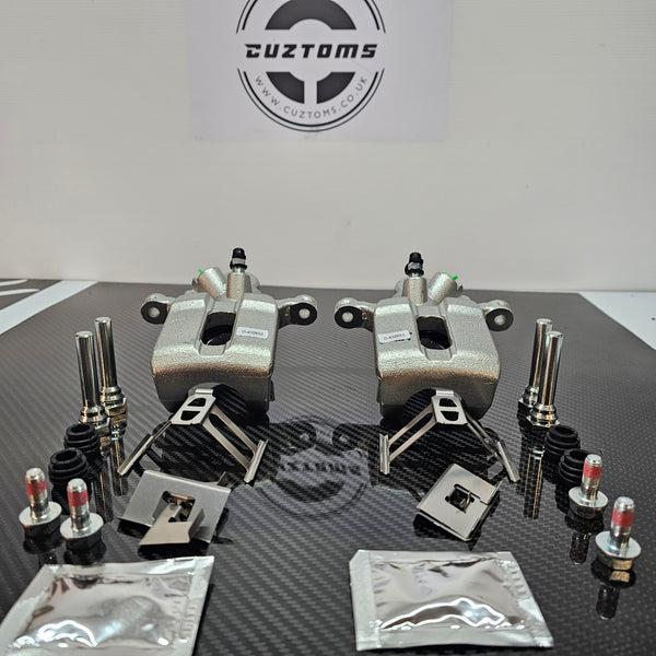 Suzuki Swift Sport ZC31S Nearside Rear Calipers (PAIR) * 2005-2011 *