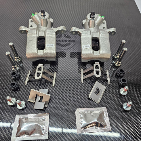 Suzuki Swift Sport ZC31S Nearside Rear Calipers (PAIR) * 2005-2011 *