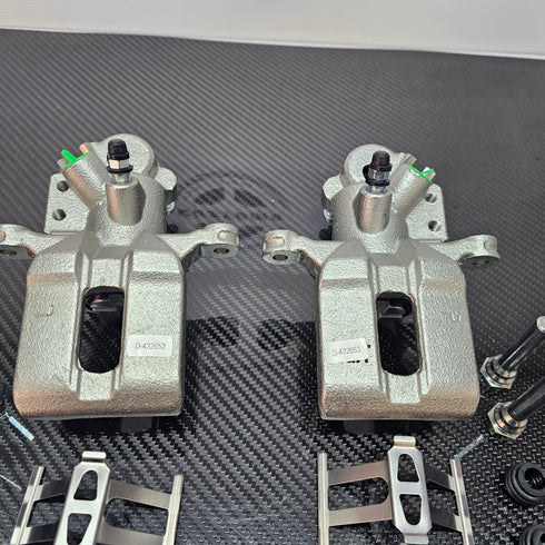 Suzuki Swift Sport ZC31S Nearside Rear Calipers (PAIR) * 2005-2011 *