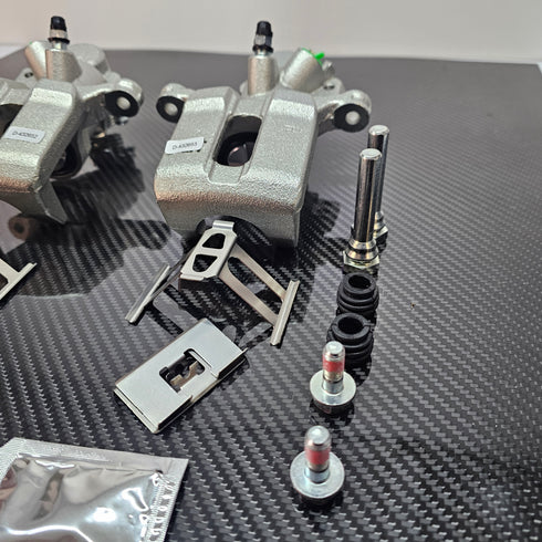 Suzuki Swift Sport ZC31S Nearside Rear Calipers (PAIR) * 2005-2011 *