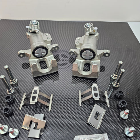 Suzuki Swift Sport ZC31S Nearside Rear Calipers (PAIR) * 2005-2011 *