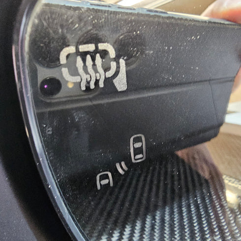 Suzuki Swift NS Wing Mirror Power Fold & Blind Spot * 84720-52R00 * 0839