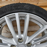 Suzuki Swift Sport ZC32S Single Alloy Wheel With Tyre and TPMS Sensor * 195/45/17 *850