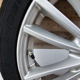 Suzuki Swift Sport ZC32S Single Alloy Wheel With Tyre and TPMS Sensor * 195/45/17 *849
