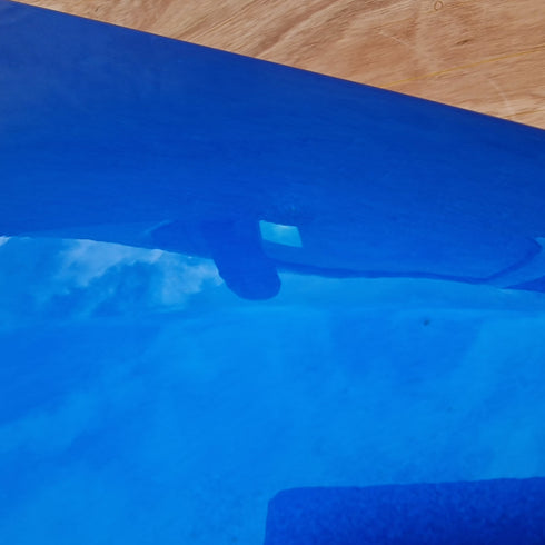 Suzuki Swift NEARSIDE WING / FENDER * Speedy Blue ZWG * 2018-2024