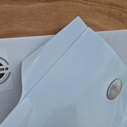 Suzuki Swift NEARSIDE WING / FENDER * WHITE ZNL * 2011-17