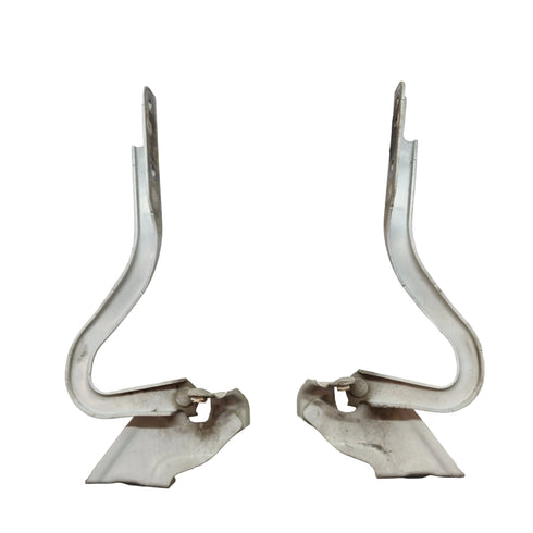Suzuki Swift NZ Bonnet Hinges * White ZNL * 2011-2017 *