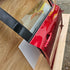 Suzuki Swift AZ OFFSIDE FRONT Door * RED ZWP * 2017-2023 *