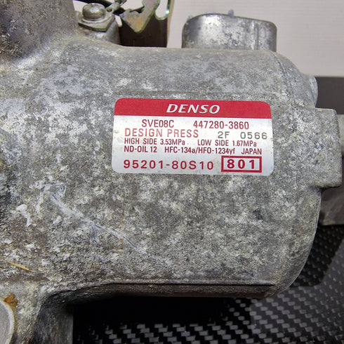 Suzuki Swift Sport ZC33S Air Condition Compressor * 2020-2024 *