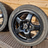 OEM Nissan Skyline R32 GTST * 16 x 6.5J ET40 5x114.3 * 205/45/16 YOKOHAMA