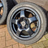 OEM Nissan Skyline R32 GTST * 16 x 6.5J ET40 5x114.3 * 205/45/16 YOKOHAMA