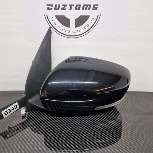 Suzuki Swift NS Wing Mirror Power Fold * 84720-52R00 * 0349