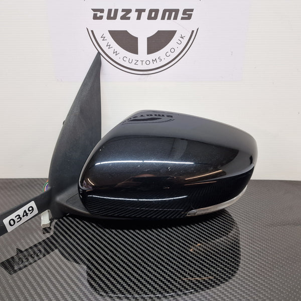 Suzuki Swift NS Wing Mirror Power Fold * 84720-52R00 * 0349