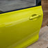 Suzuki Swift AZ NEARSIDE FRONT Door * Yellow ZFT * 2017-2023 *