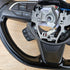 Suzuki Swift Sport ZC33S Steering Wheel * Red Stitching *