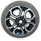 Suzuki Swift Sport ZC33S Single Alloy Wheel & Tyre 195/45/17 * 0946