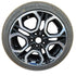 Suzuki Swift Sport ZC33S Single Alloy Wheel & Tyre 195/45/17 * 0946
