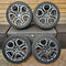 Suzuki Swift Sport ZC33S Alloy Wheels & Tyres 205/45/17 *