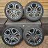 Suzuki Swift Sport ZC33S Alloy Wheels & Tyres 205/45/17 *