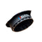 Carbon Fibre Exhaust Tips (PAIR) <br> Suzuki Swift Sport ZC32S <br> 2011-2017
