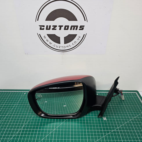 Suzuki Swift NS Wing Mirror Power Fold & Blind Spot * 84720-81S00 * 0011