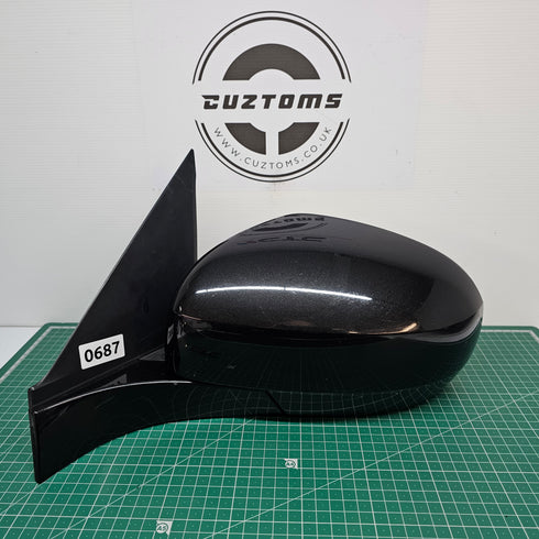 Suzuki Swift Sport ZC32S NS Wing Mirror Power Fold - 84702-68L20-ZCE * 0687