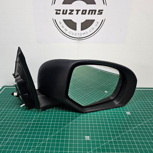 Suzuki Swift Sport ZC32S NS Wing Mirror Power Fold - 84702-68L20-ZCE * 0687