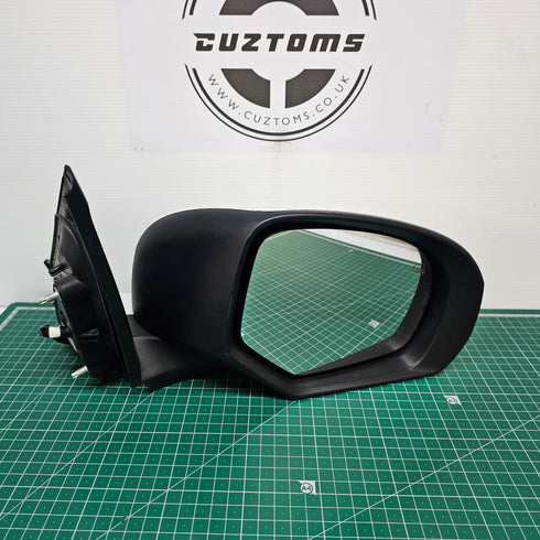Suzuki Swift Sport ZC32S NS Wing Mirror Power Fold - 84702-68L20-ZCE * 0687 *