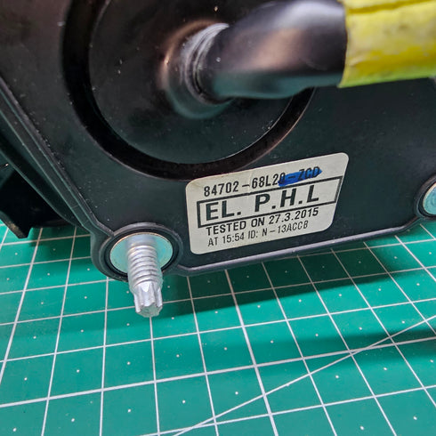 Suzuki Swift Sport ZC32S NS Wing Mirror Power Fold - 84702-68L20-ZCD * 0690